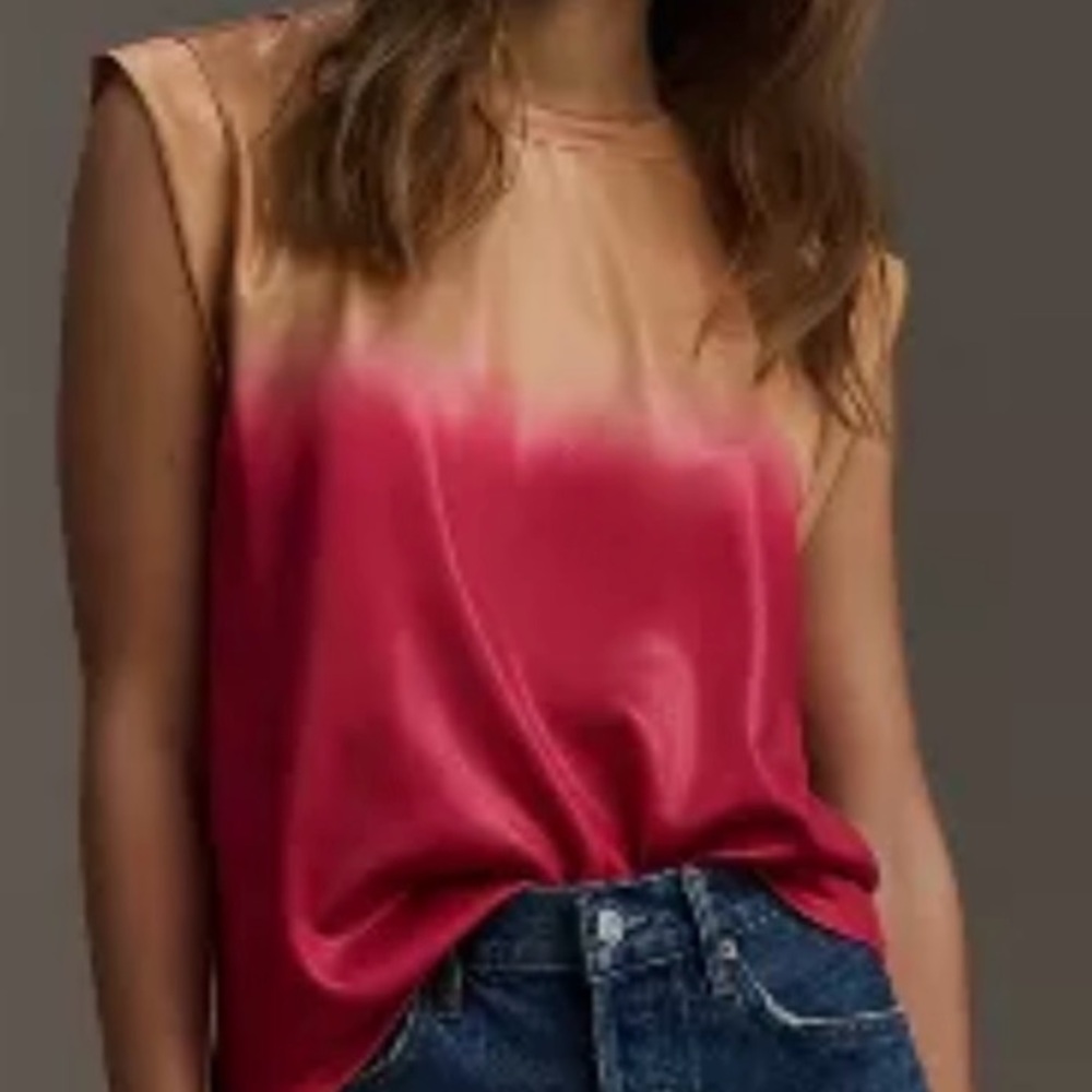 ANTHROPOLOGIE Porridge Clothing Brand Top
